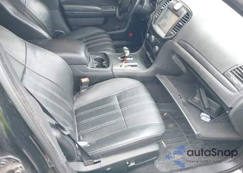 2014 Chrysler 300 S from USA, damaged, VIN 2C3CCABG1EH291586